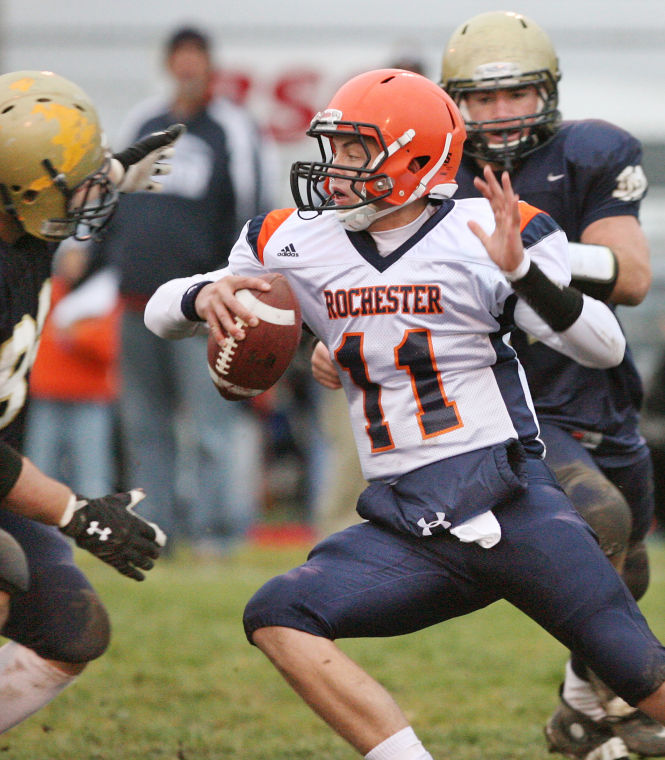 Rochester quickly becoming elite program